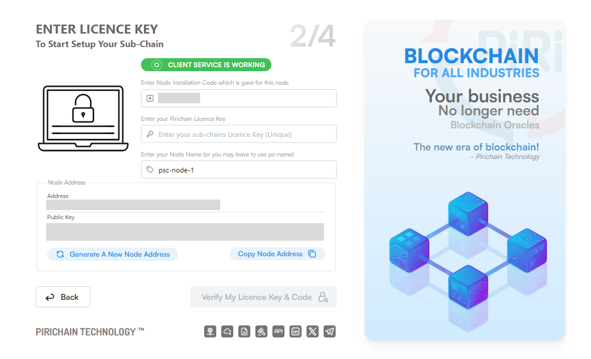 paste-installation-code